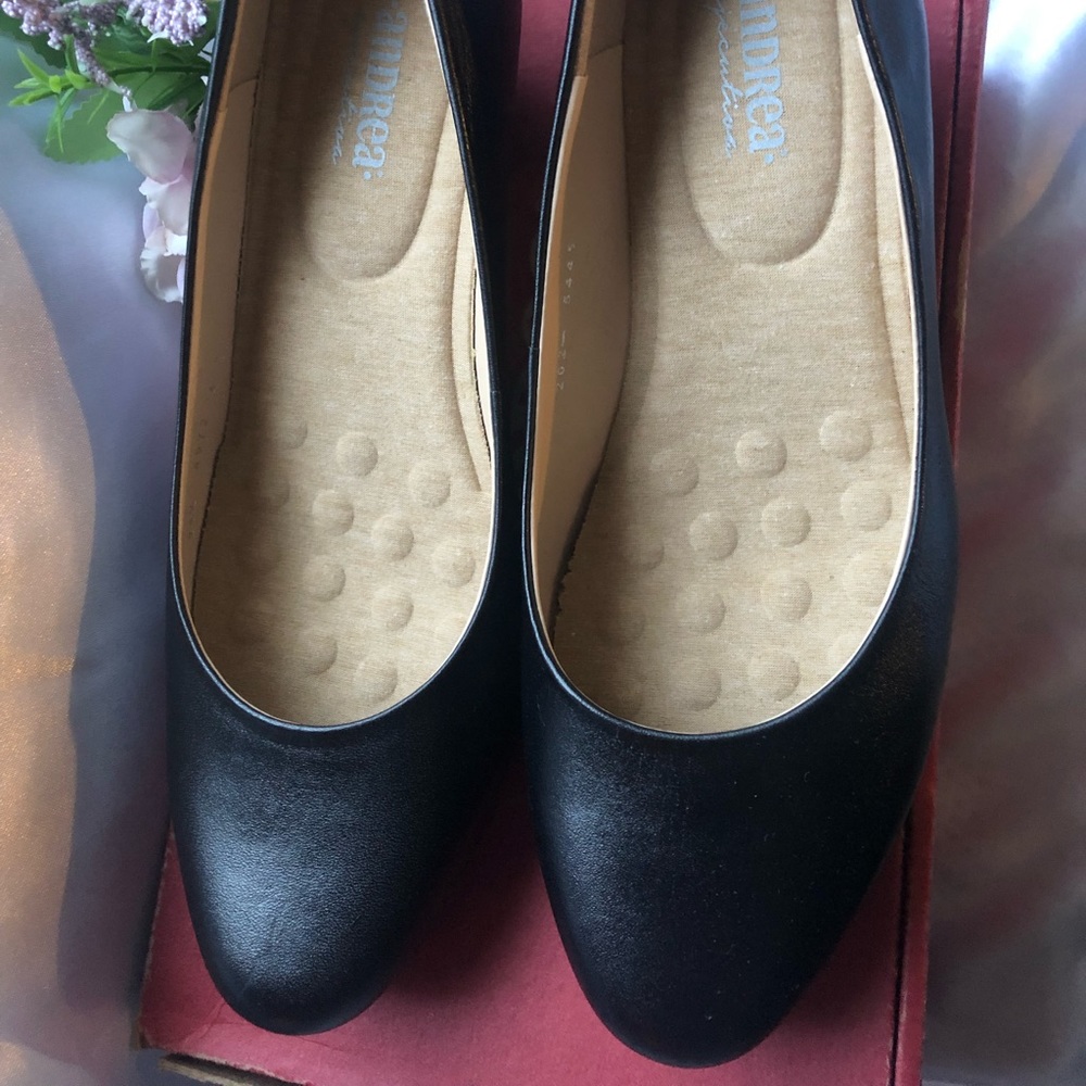 New Black heels shoes 🌺💐